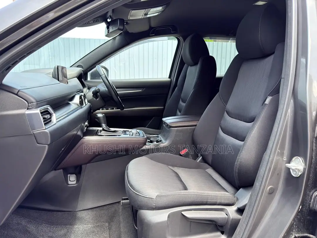 Mazda CX-8 2018 Gray