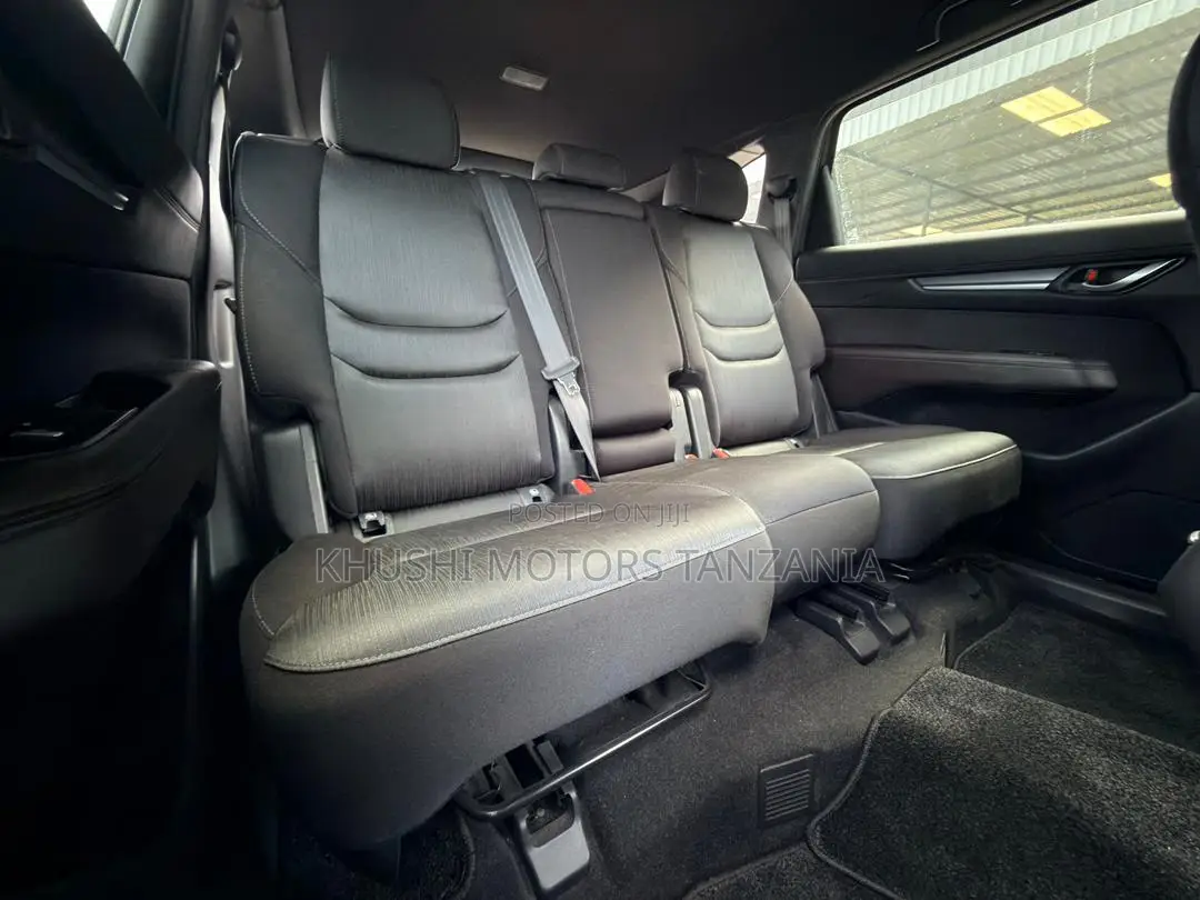 Mazda CX-8 2018 Gray