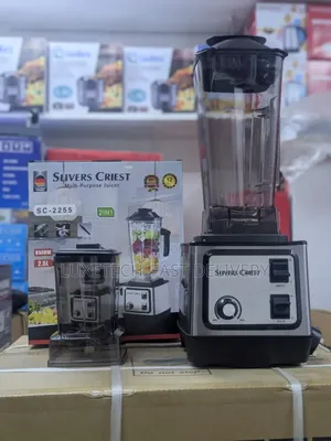 Silver Crest 2-in-1 Multi-Purpose Juicer/Blender 2.5 Litres