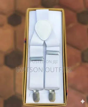 Men's New Suspenders Totally Very Best