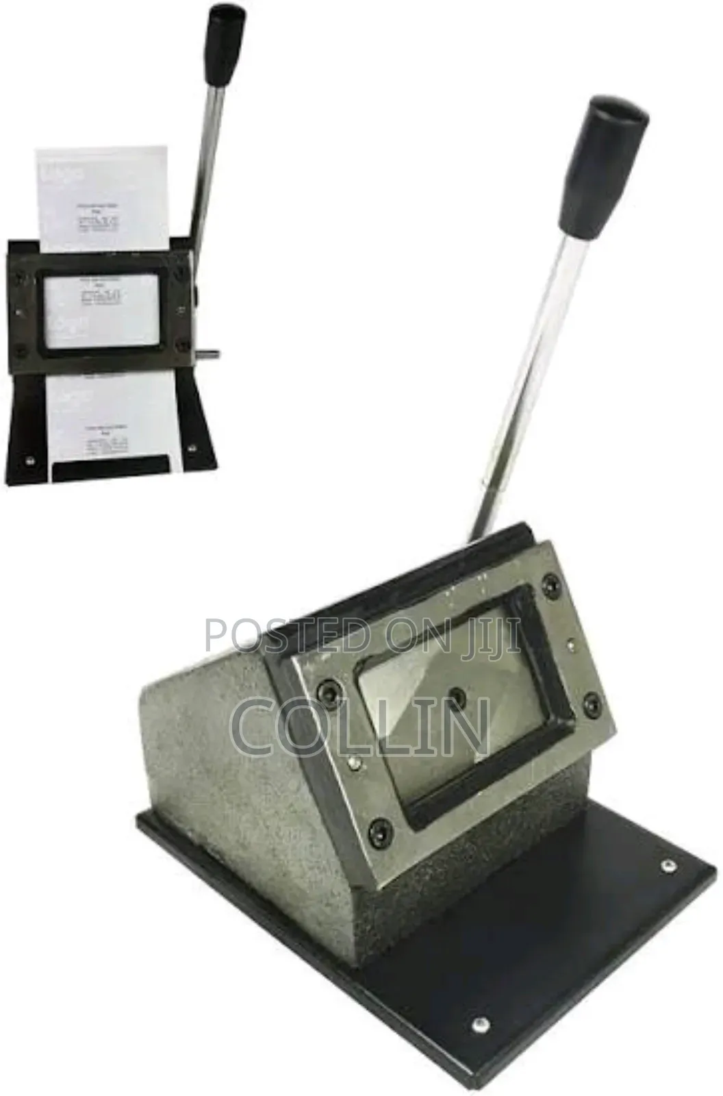 Pvc,Card Cutter