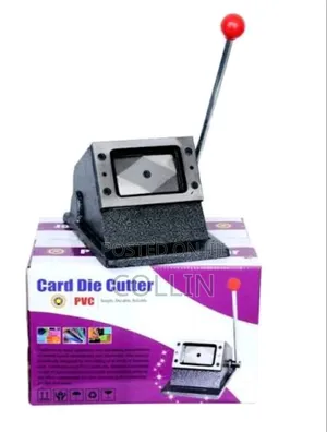 Pvc,Card Cutter