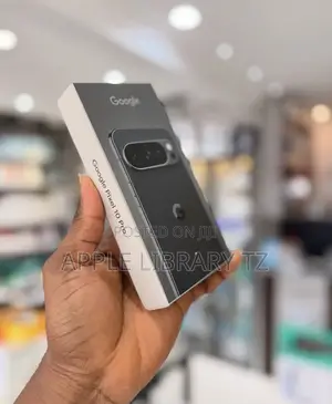 New Google Pixel 10 Pro 256 GB Black