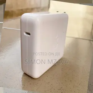 #O$ Original Apple 96w Usb-C Charger in Good Used Condition.