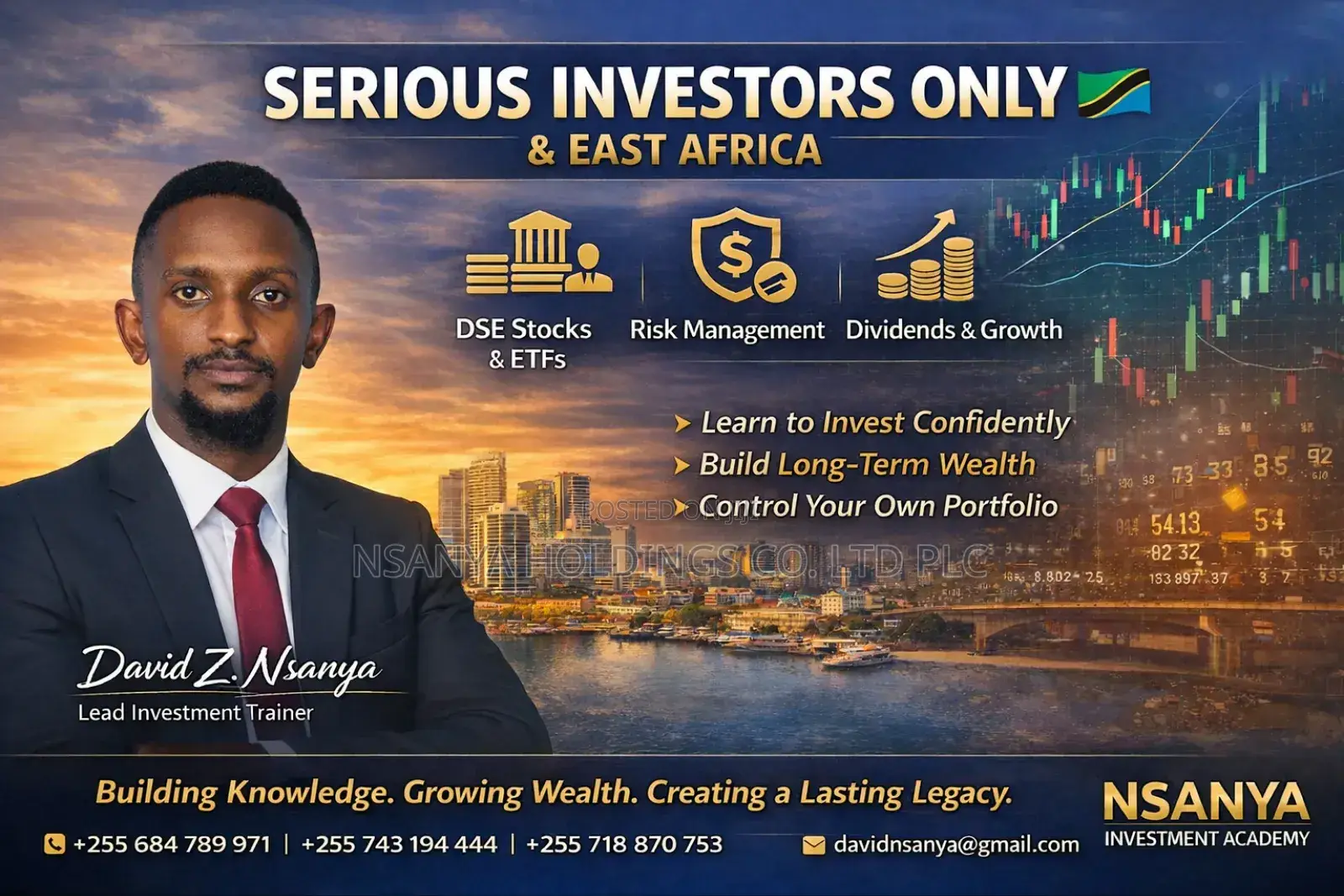 Akademia Binafsi Ya Uwekezaji / Private Investment Academy