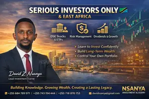 Akademia Binafsi Ya Uwekezaji / Private Investment Academy