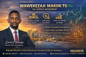 Akademia Binafsi Ya Uwekezaji / Private Investment Academy
