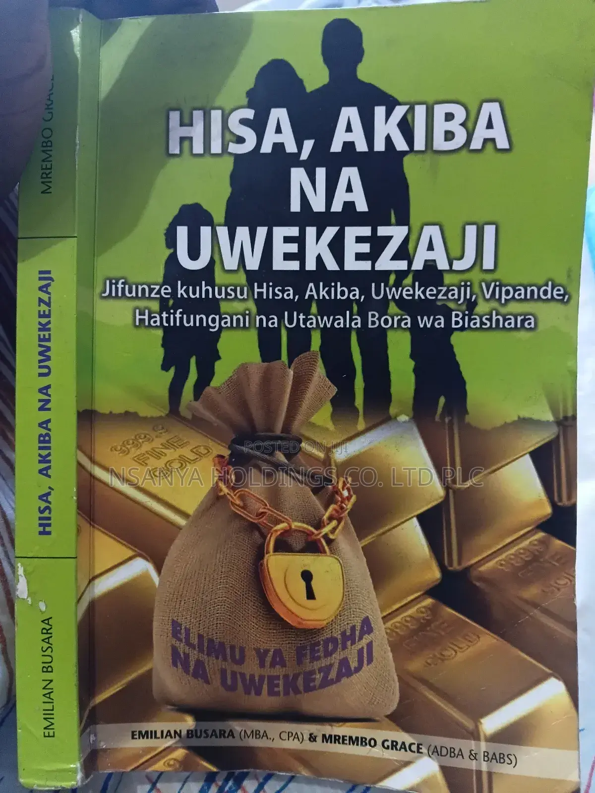 Akademia Binafsi Ya Uwekezaji / Private Investment Academy