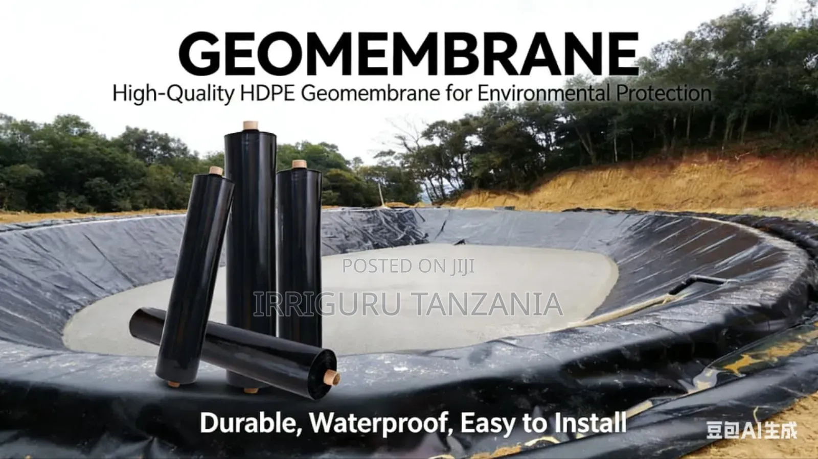 Geomembrane