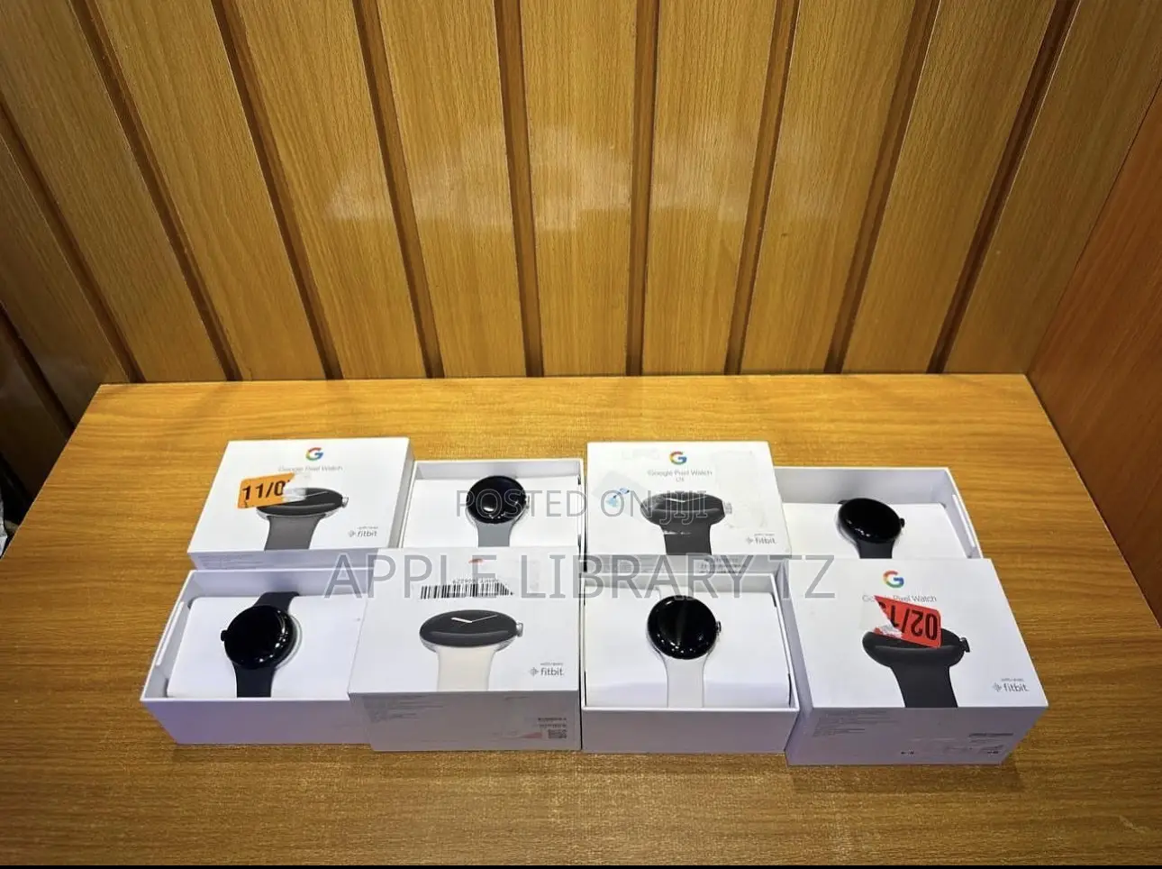 Pixel Watch One