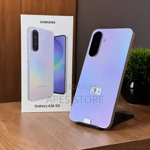 New Samsung Galaxy A36 128 GB Blue