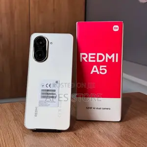 New Xiaomi Redmi A5 4G 64 GB White