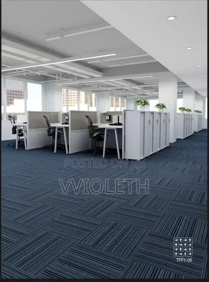 Carpet Tiles