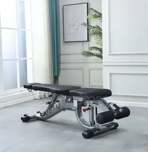 The Ultimate Adjustable Multi-Purpose Gym Bench