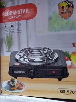 Hot Plate /Jiko La Umeme