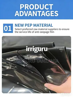 Flexible Membrane Liners