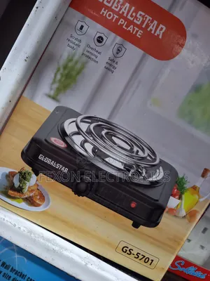 Hot Plate /Jiko La Umeme