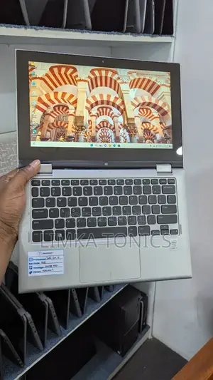 New Laptop Dell Inspiron 11 3148 4GB Intel Core I5 HDD 500GB