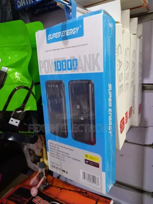 10000mah Power Bank