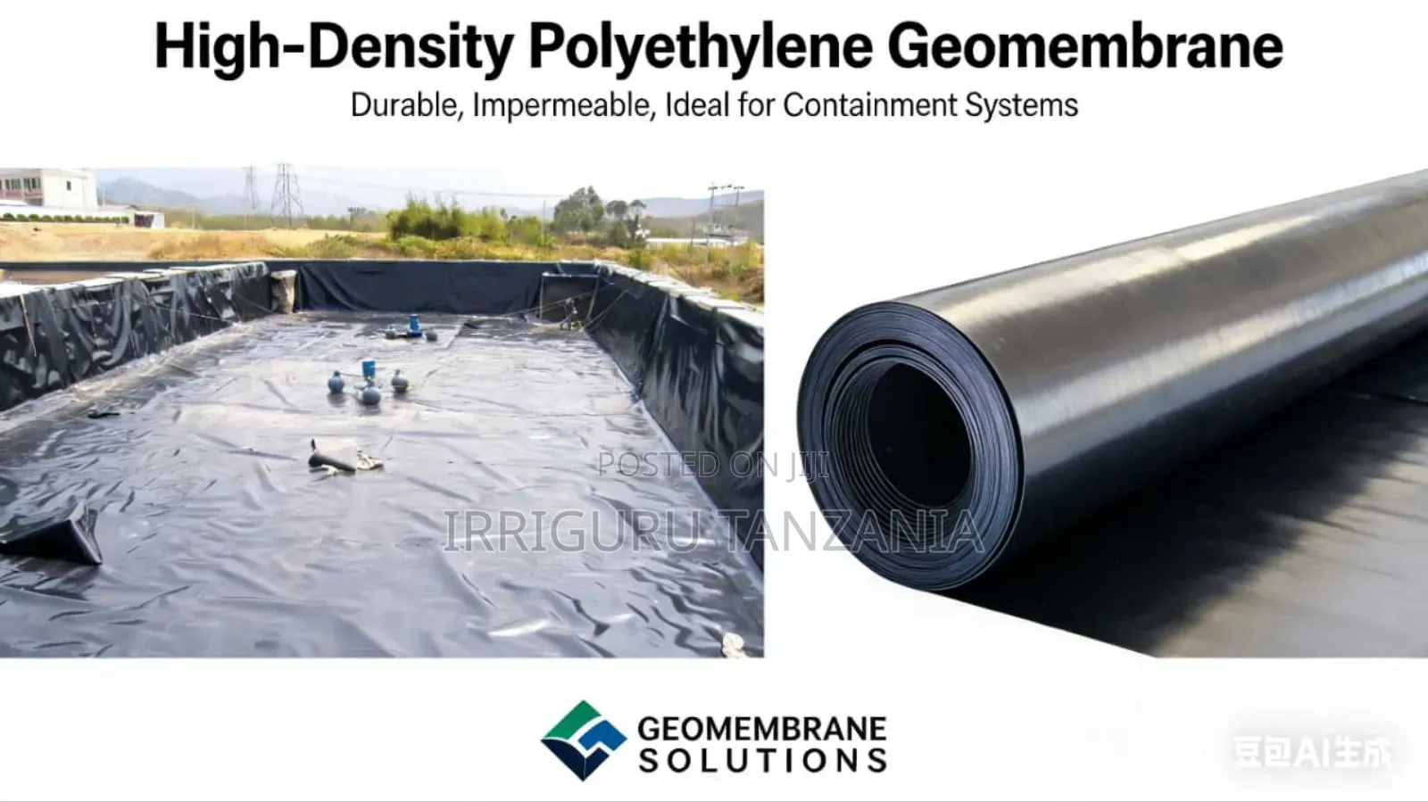 Containment Liners