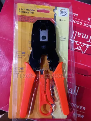 Clamping Tool