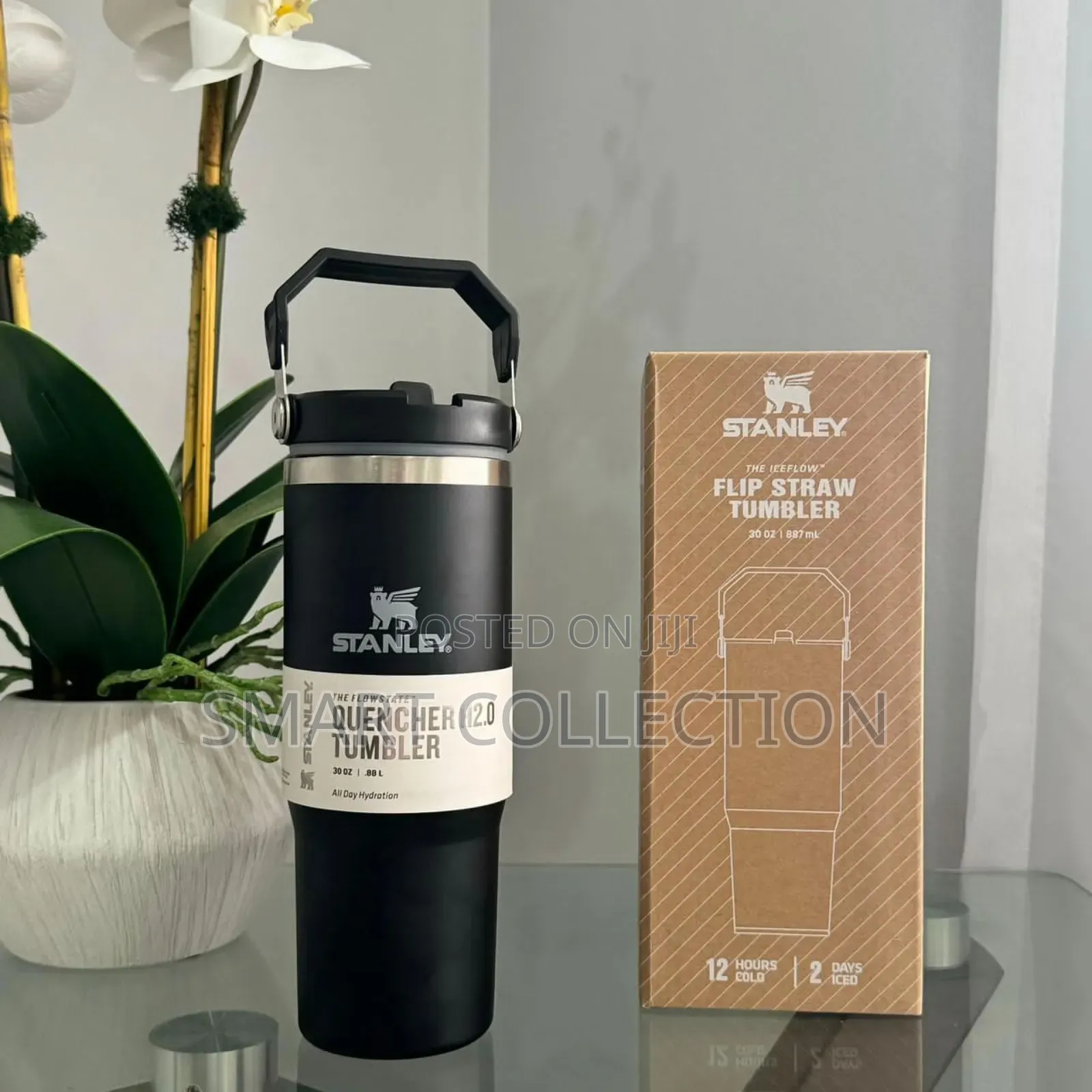 Stanley Flip Straw Tumbler 30oz