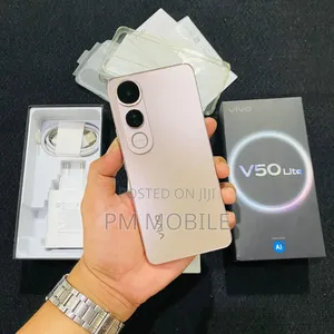Vivo V50 Lite 256 GB Gold