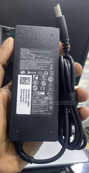 90w Dell Big Pin Laptop Charger