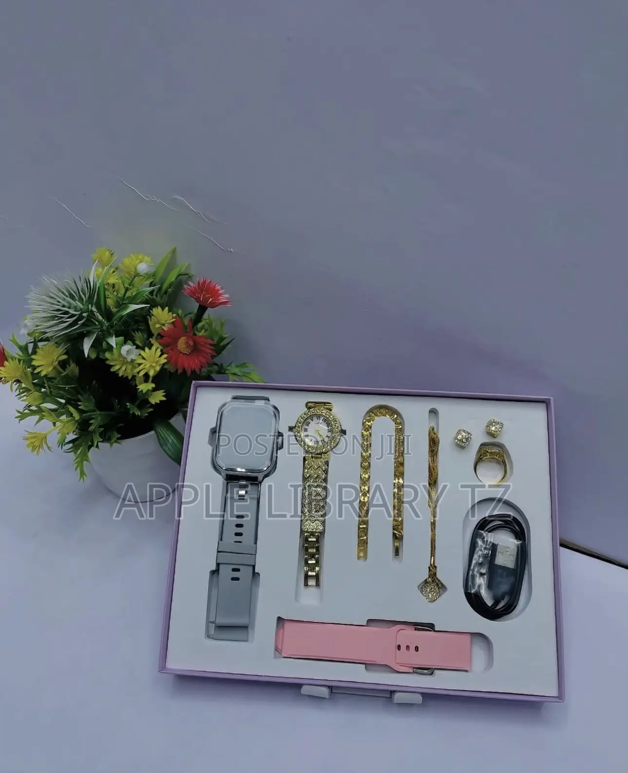 A58 Plus Smartwatch