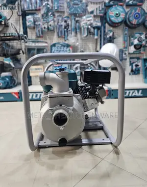 Total Gasoline Water Pump 2inch