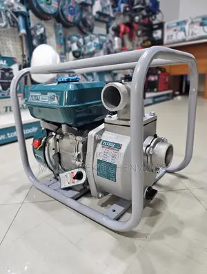 Total Gasoline Water Pump 2inch