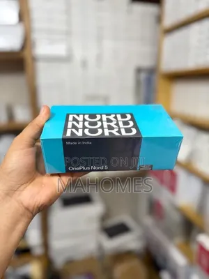 New OnePlus Nord 5 512 GB Blue