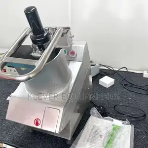 Commercial Electric Vegetable Cutter Machine