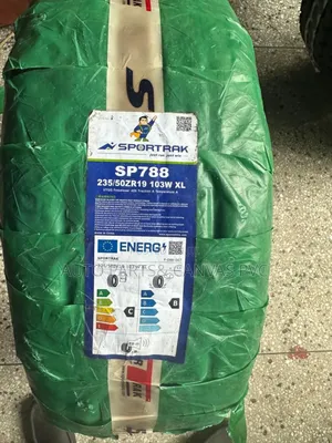 Sportrak Sp788 235/50r19 103w Xl – Performance Suv Tyre