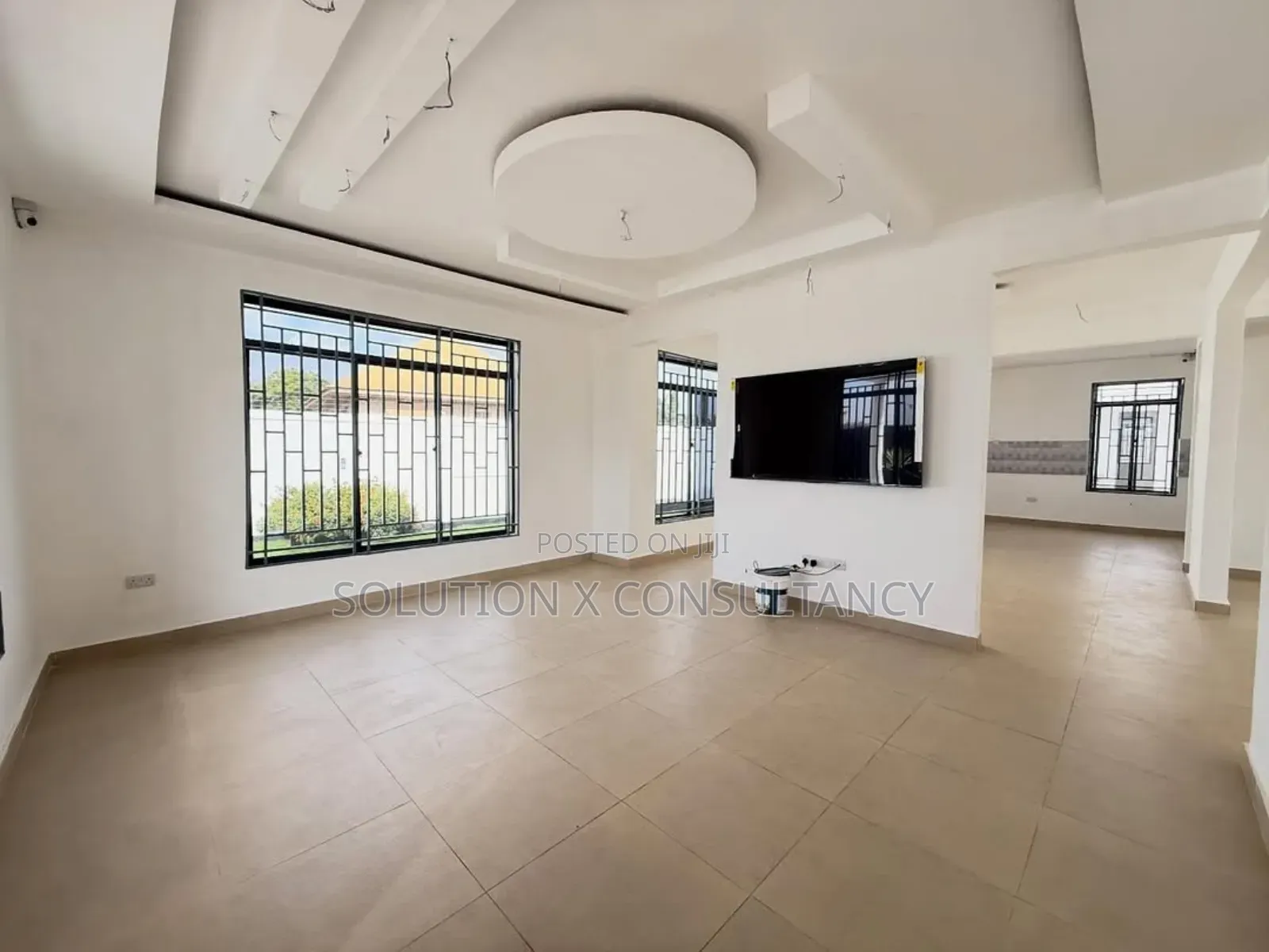 5bdrm House in Kunduchi for rent