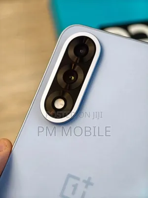 New OnePlus Nord 5 256 GB Blue