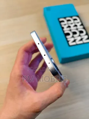 New OnePlus Nord 5 256 GB Blue