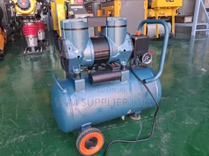 Air Compressor 30l(Oil Less)
