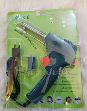 60watts Manual Soldering Gun