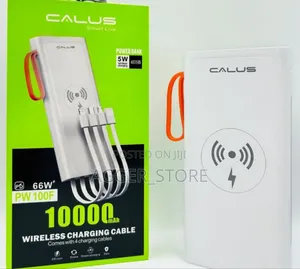 Calus Wireless Power Bank Original* *Pw-100f