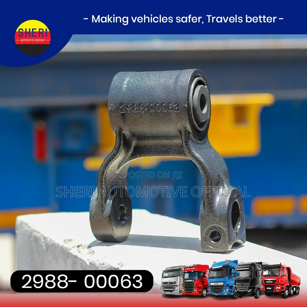 Yutong Kinglong Bus Shackel Hanger 3820-00063