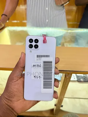 Samsung Galaxy M33 5G 128 GB White