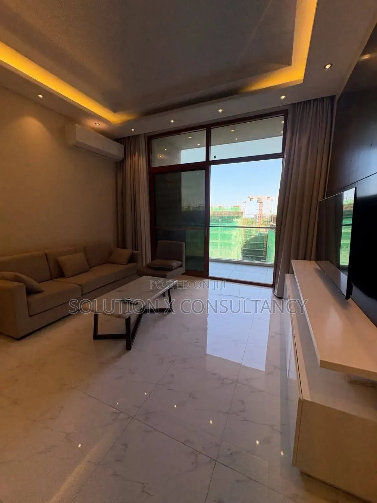 Furnished 1bdrm Apartment in Masaki for rent