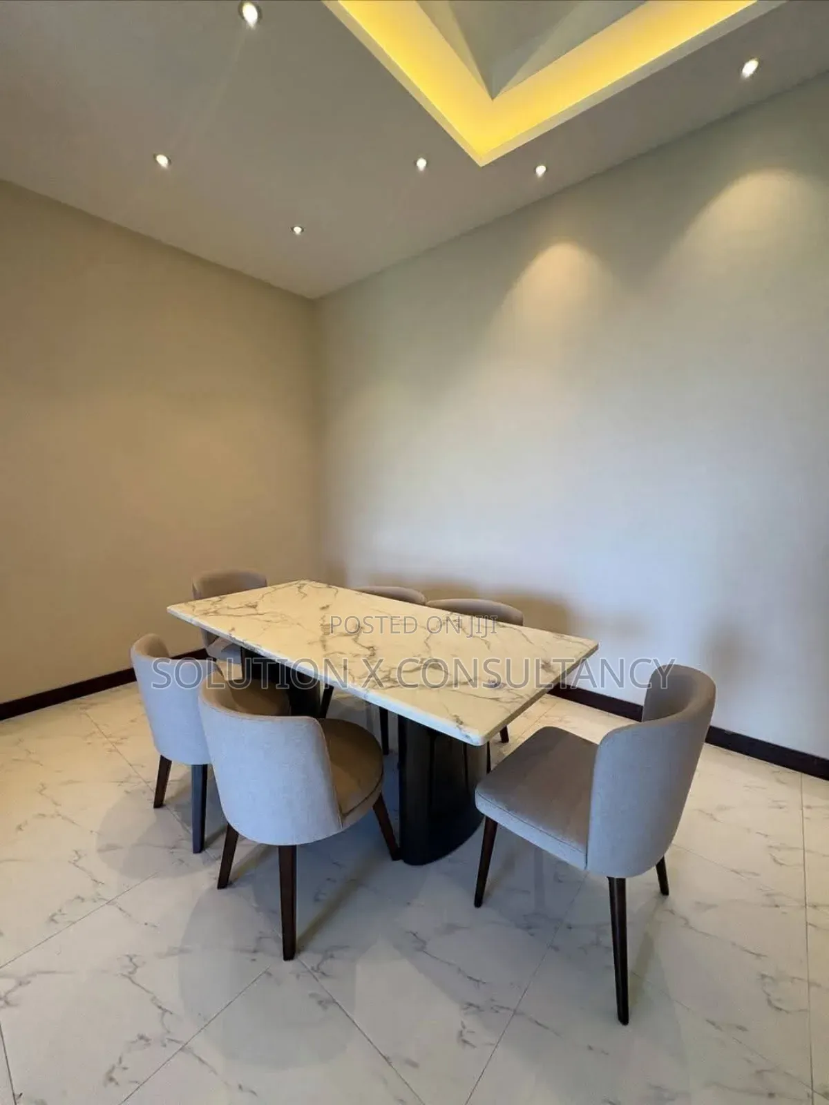 Furnished 1bdrm Apartment in Masaki for rent