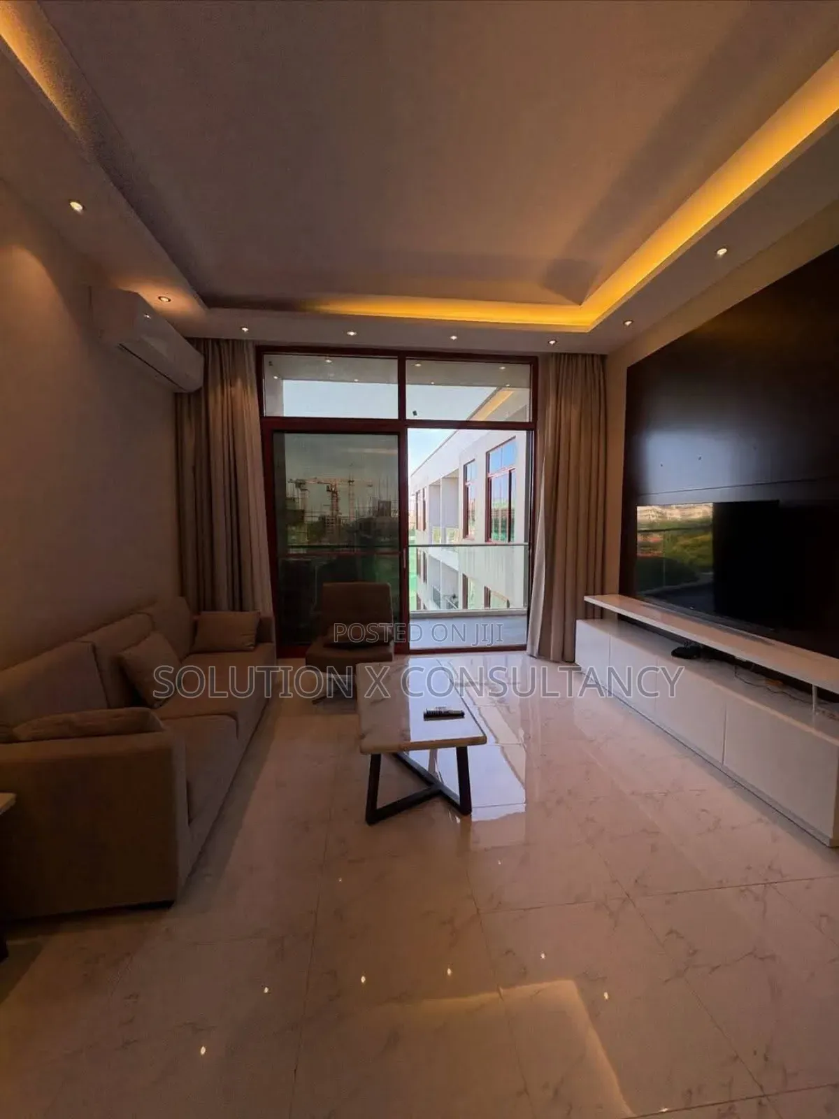 Furnished 1bdrm Apartment in Masaki for rent