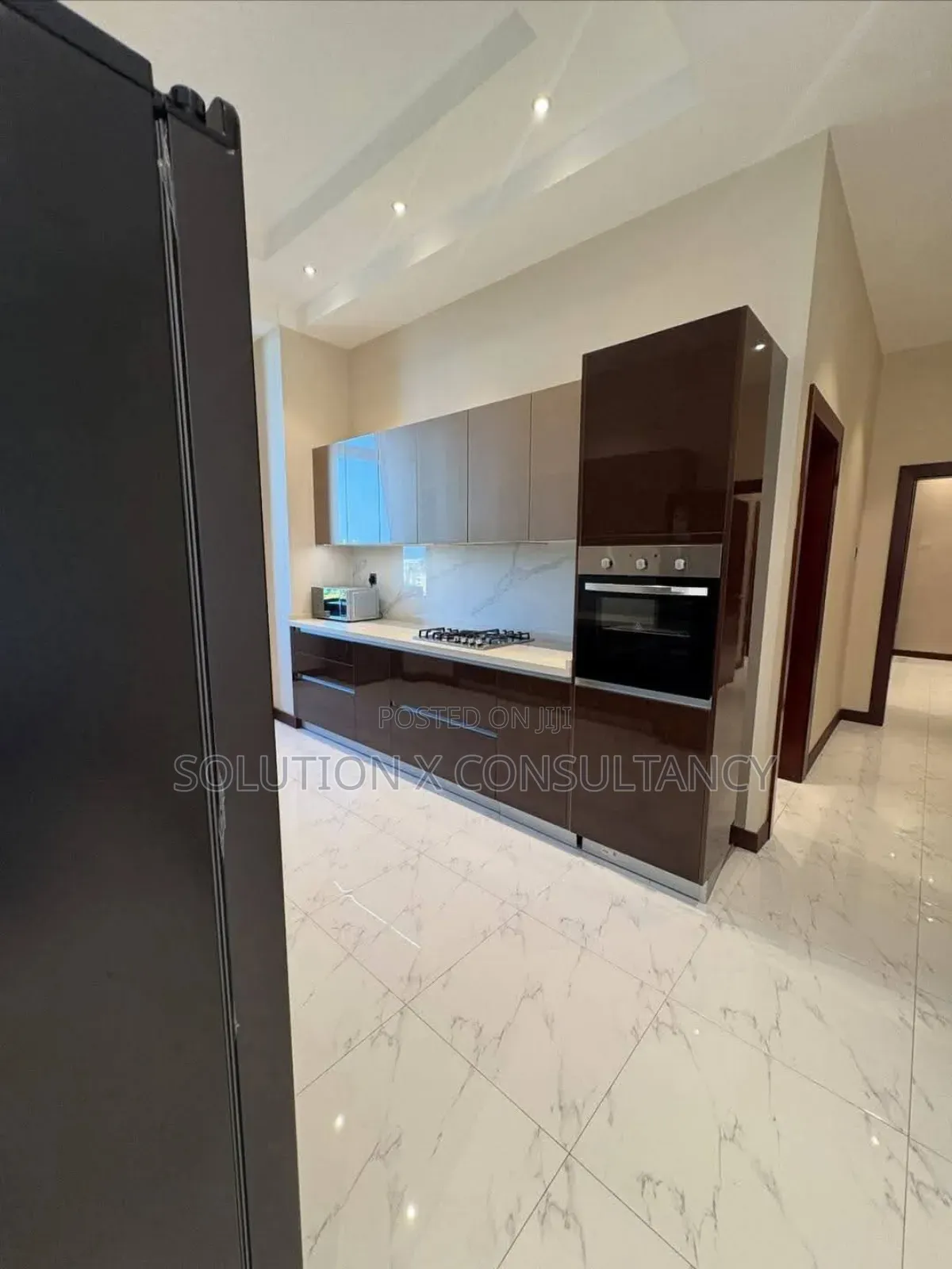 Furnished 1bdrm Apartment in Masaki for rent