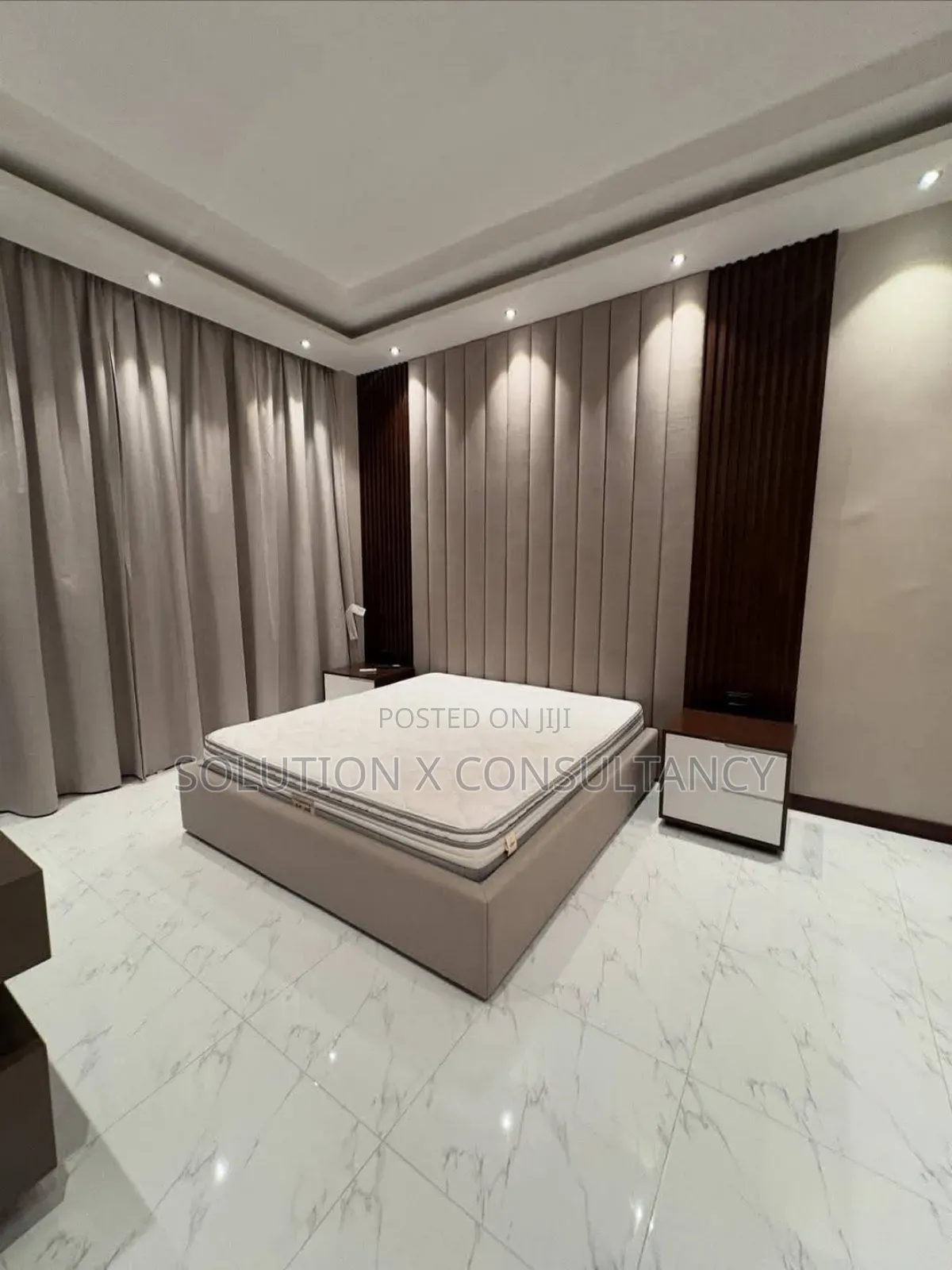 Furnished 1bdrm Apartment in Masaki for rent