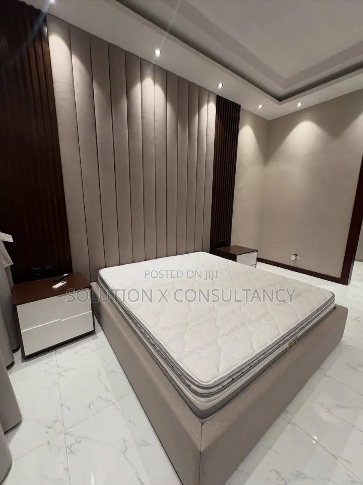 Furnished 1bdrm Apartment in Masaki for rent