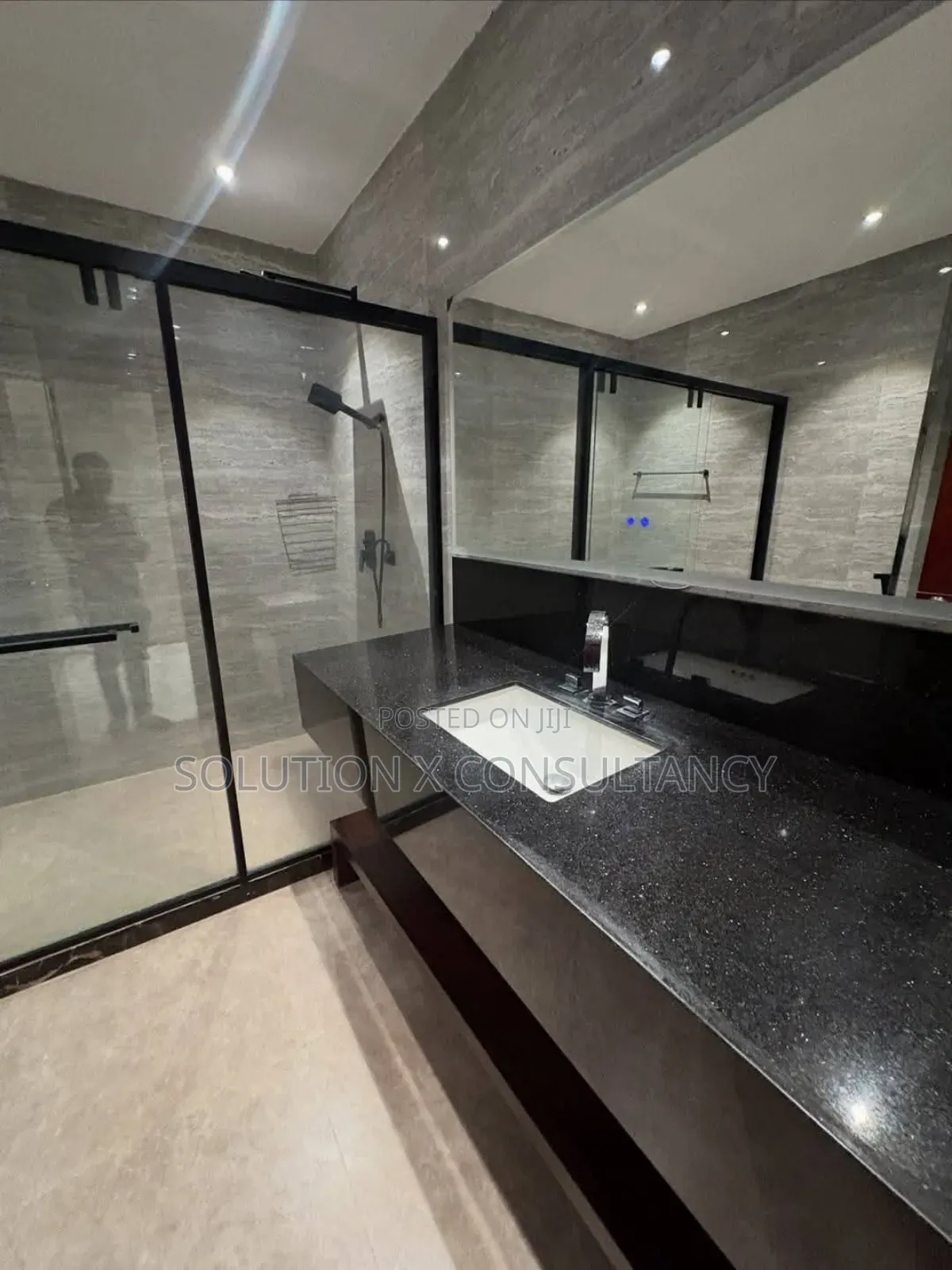 Furnished 1bdrm Apartment in Masaki for rent