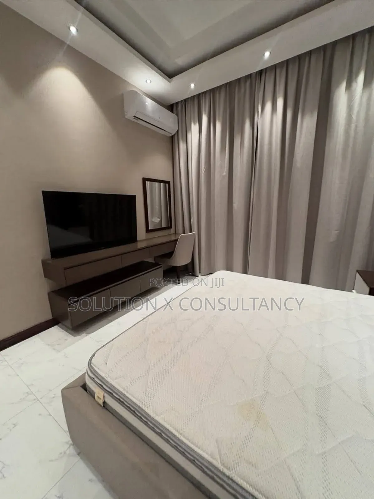 Furnished 1bdrm Apartment in Masaki for rent